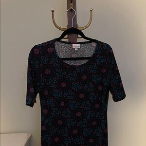 Moody Stretch Dress by LulaRoe